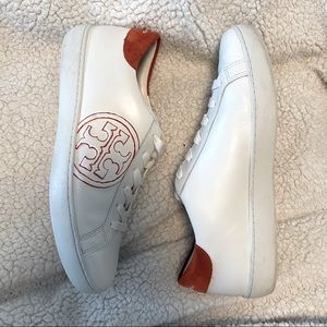 Tory Burch T-Logo Sneaker